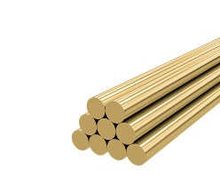 Круг латунный